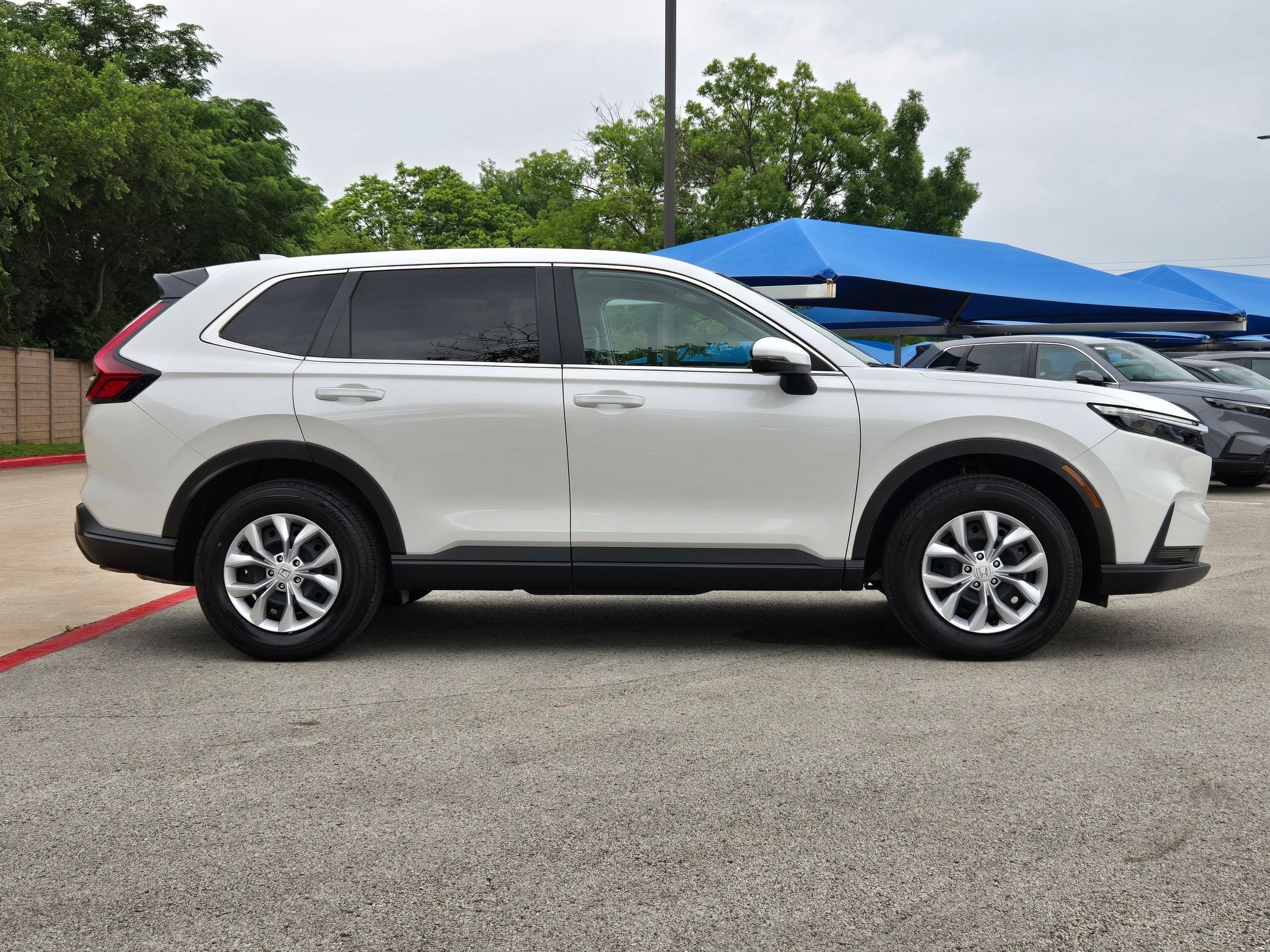 2025 Honda CR-V LX
