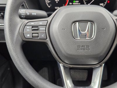 2025 Honda CR-V LX