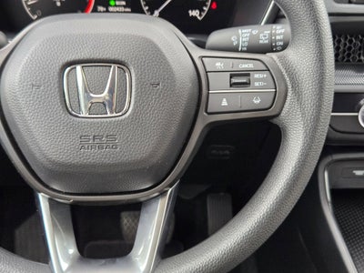 2025 Honda CR-V LX