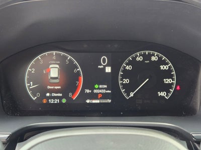 2025 Honda CR-V LX