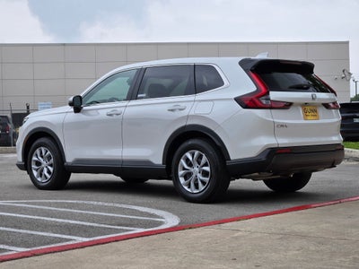2025 Honda CR-V LX