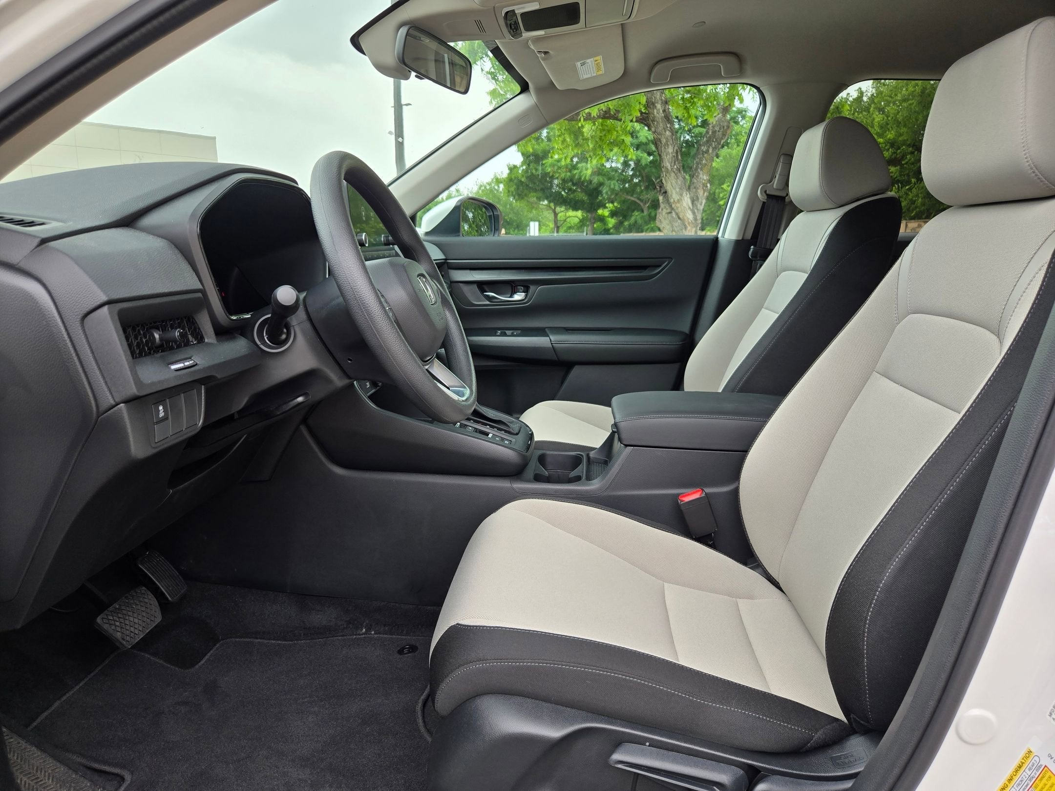 2025 Honda CR-V LX