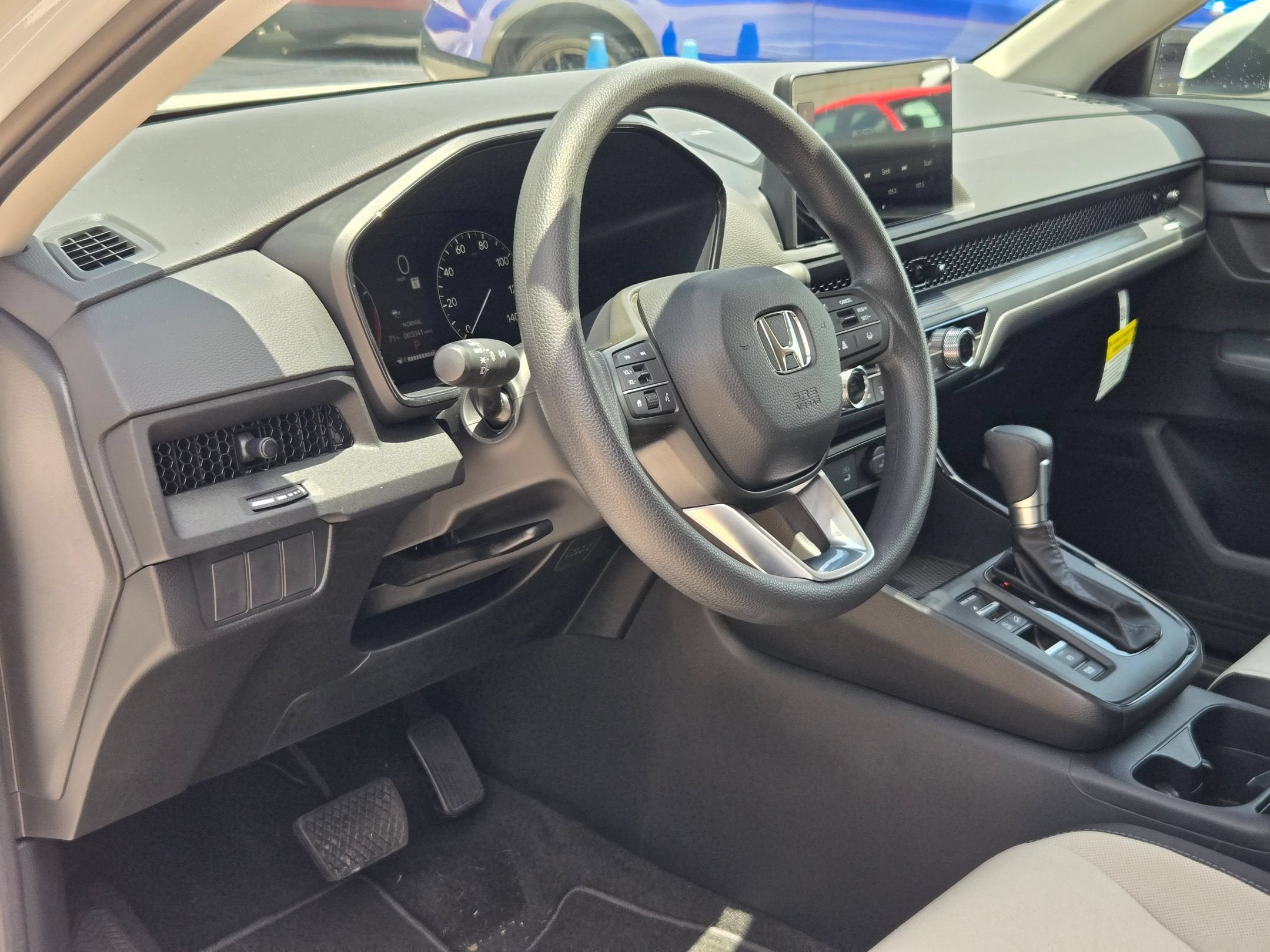 2026 Honda CR-V LX