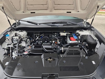 2024 Honda CR-V EX-L