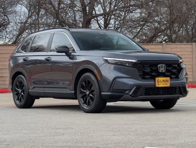 2023 Honda CR-V Hybrid Sport