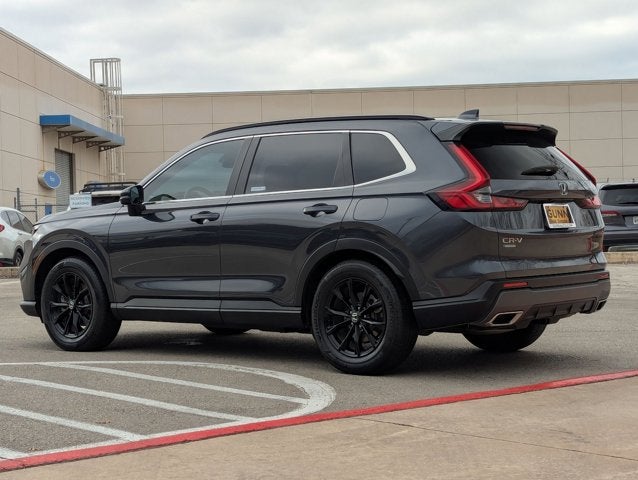 2023 Honda CR-V Hybrid Sport