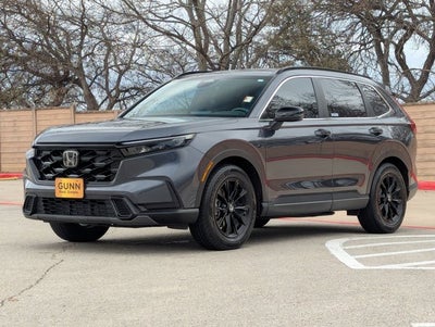 2023 Honda CR-V Hybrid Sport
