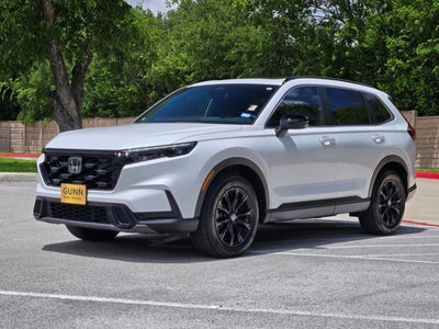 2023 Honda CR-V Hybrid Sport
