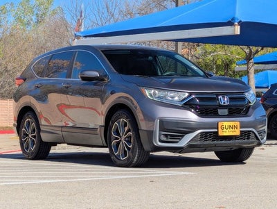 2020 Honda CR-V EX