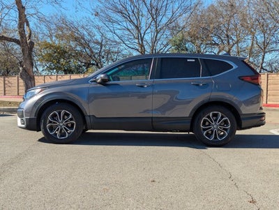 2020 Honda CR-V EX