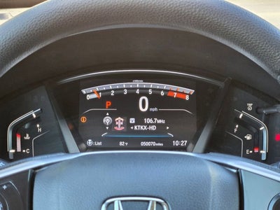 2022 Honda CR-V EX
