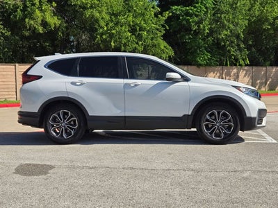2020 Honda CR-V EX-L