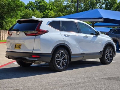 2020 Honda CR-V EX-L