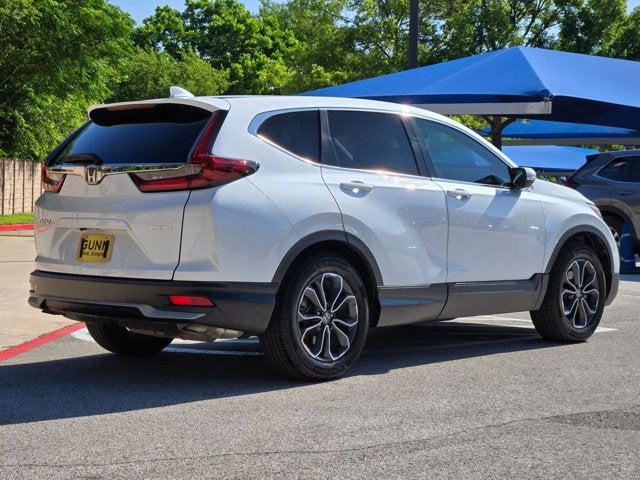 2020 Honda CR-V EX-L
