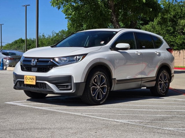 2020 Honda CR-V EX-L