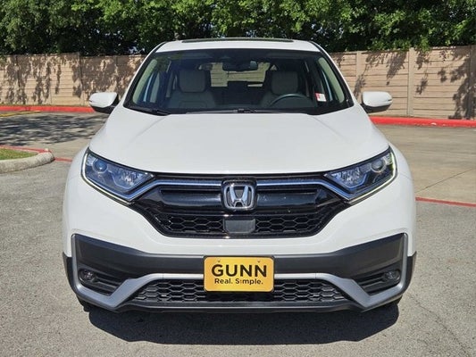 2022 Honda CR-V 2WD EX-L in San Antonio, TX - Gunn Nissan