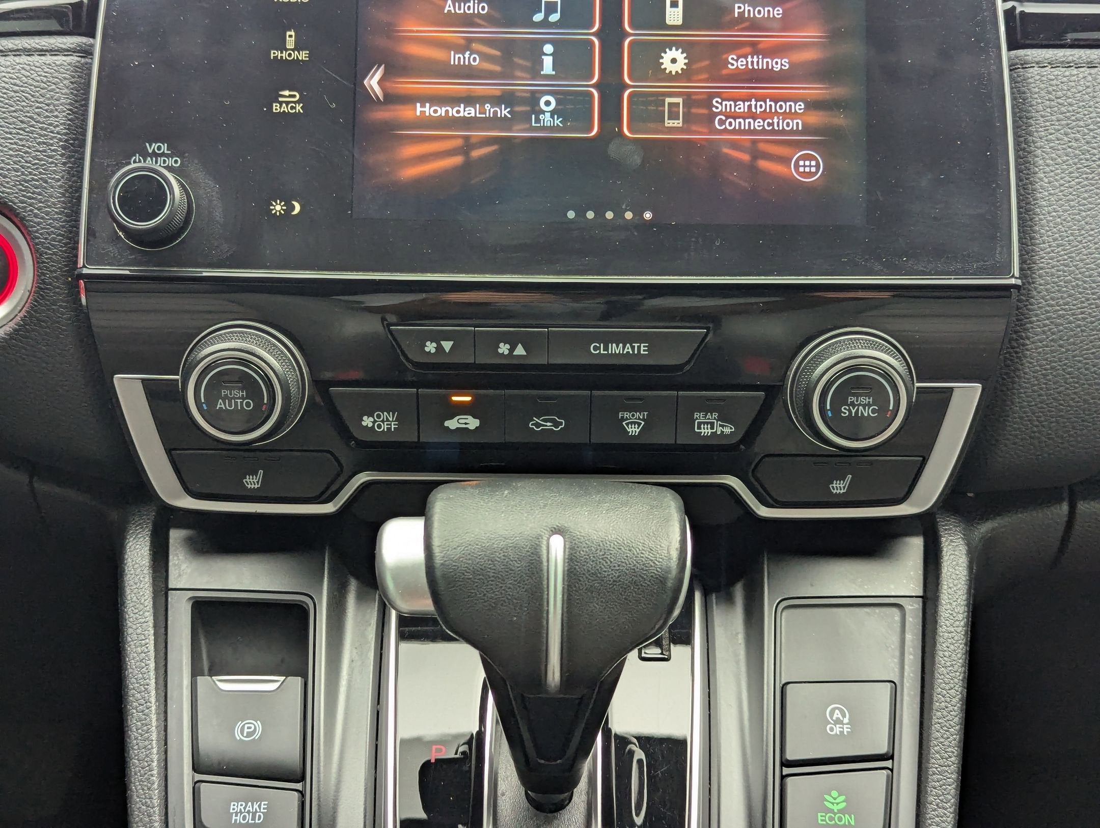 2020 Honda CR-V 2WD EX-L