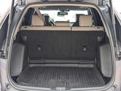 2020 Honda CR-V 2WD EX-L