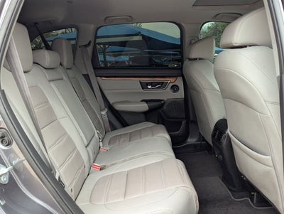 2020 Honda CR-V 2WD EX-L