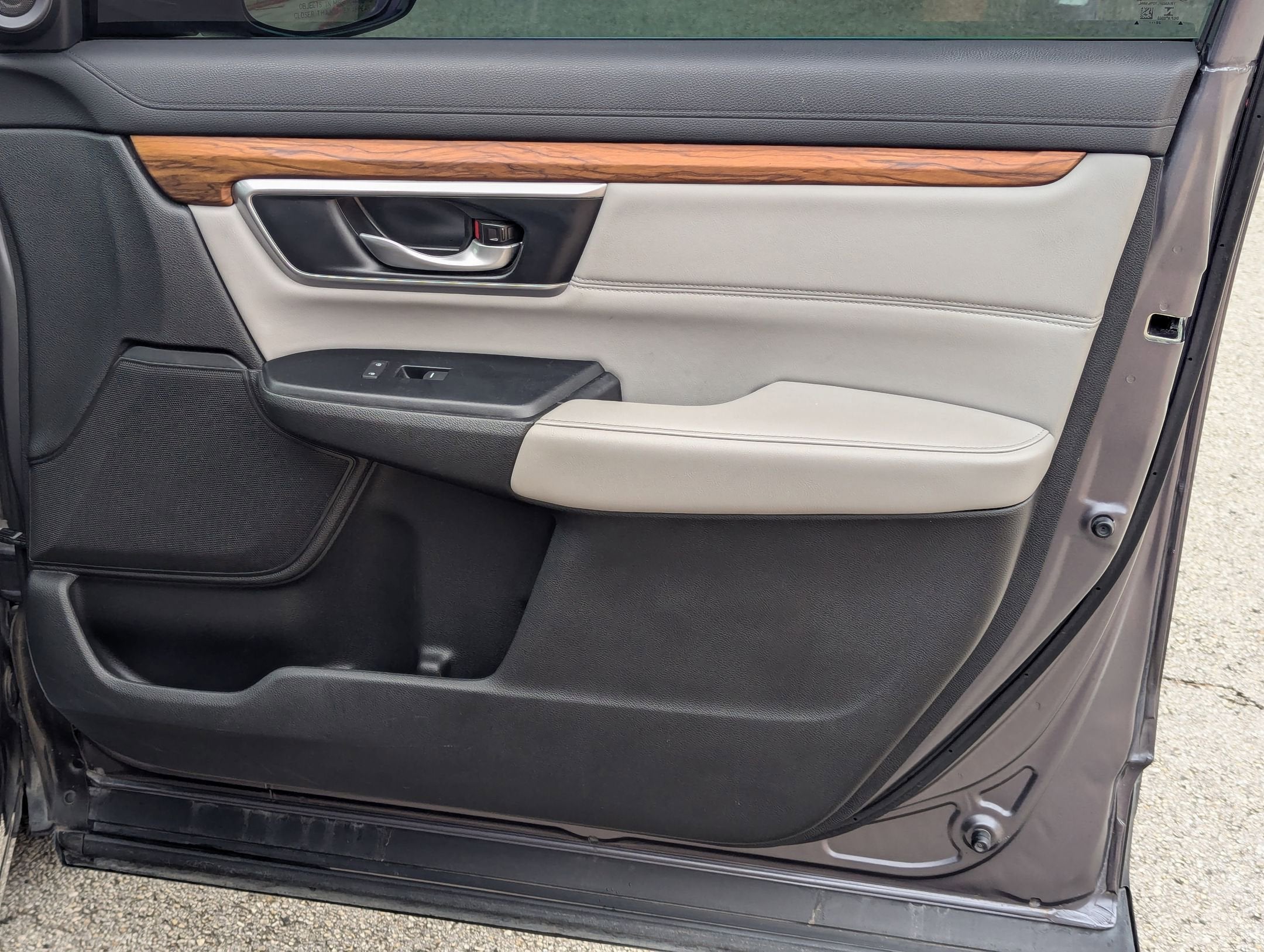 2020 Honda CR-V 2WD EX-L