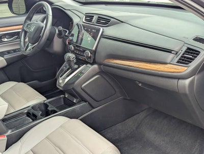 2020 Honda CR-V 2WD EX-L