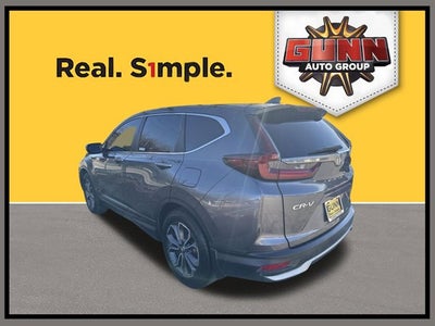 2020 Honda CR-V EX-L