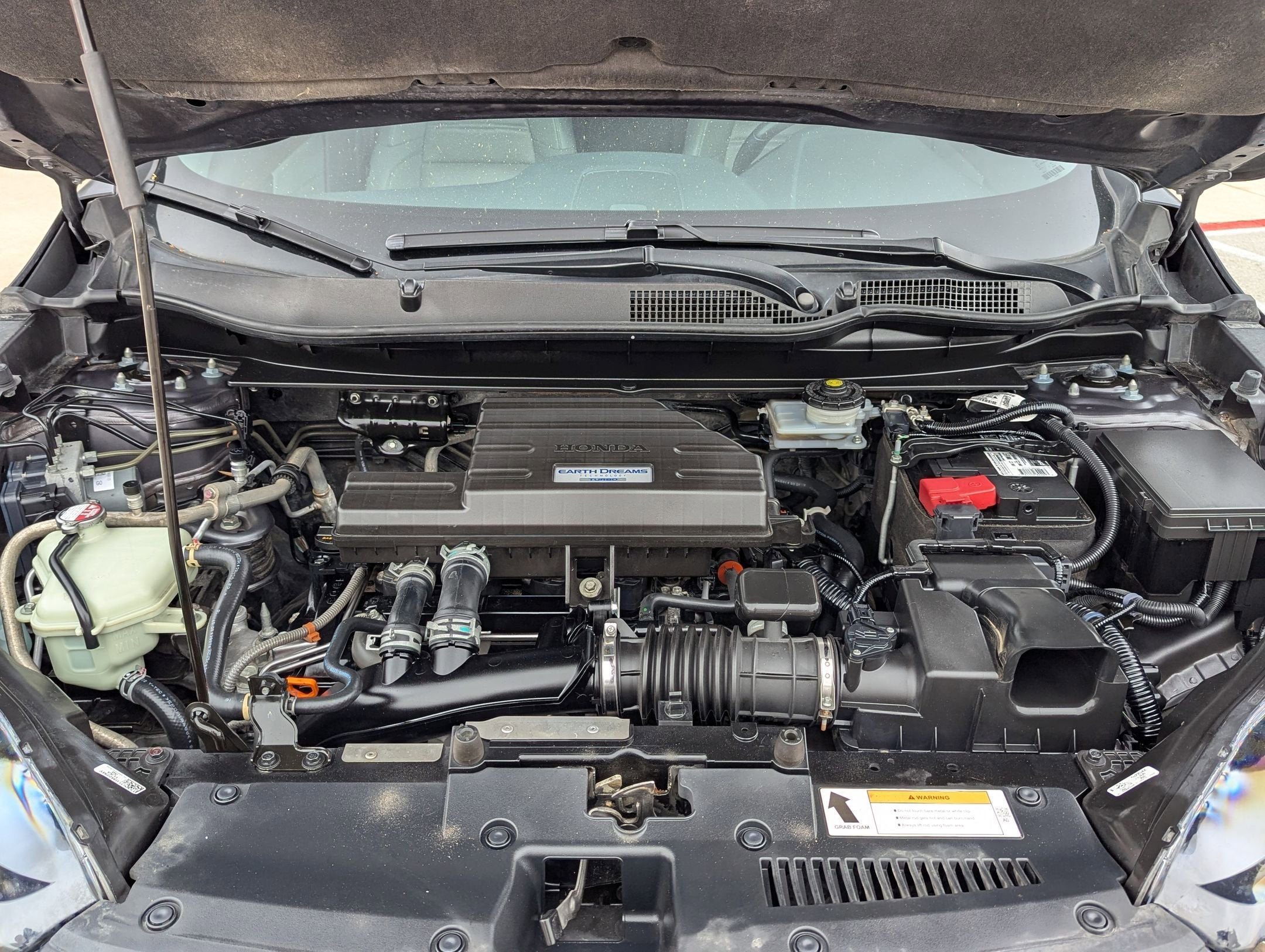 2020 Honda CR-V 2WD EX-L