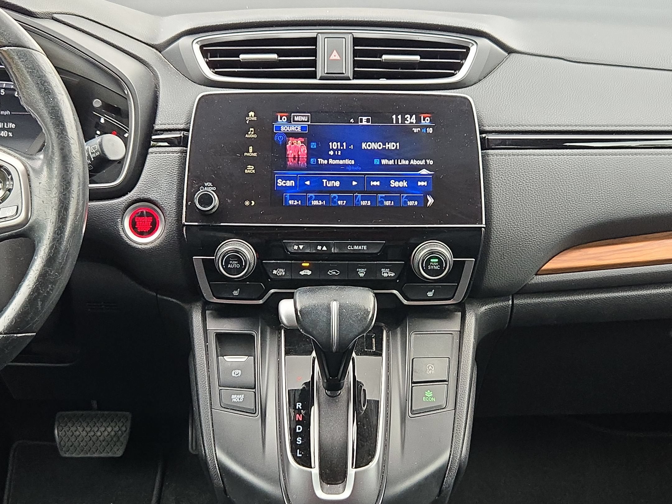 2021 Honda CR-V EX-L
