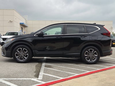 2021 Honda CR-V EX-L