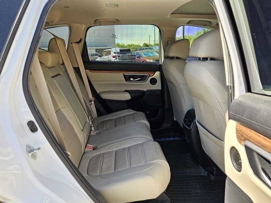 2021 Honda CR-V AWD TOURING in San Antonio, TX - Gunn Nissan