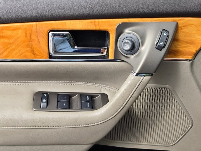2012 Lincoln MKX Base