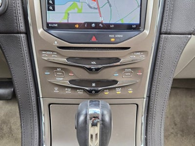 2012 Lincoln MKX Base