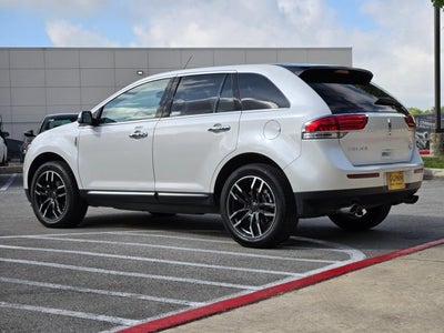 2012 Lincoln MKX Base