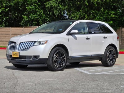 2012 Lincoln MKX Base