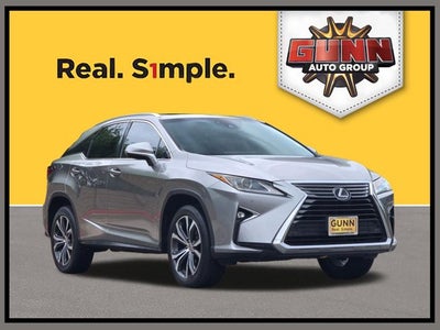 2017 Lexus RX RX 350