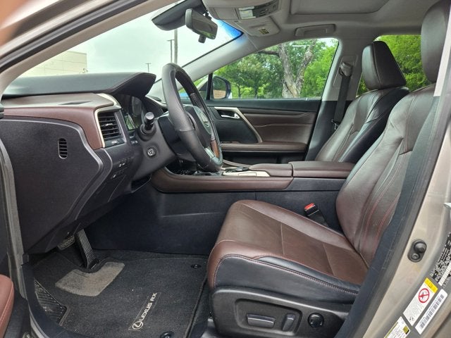 2017 Lexus RX RX 350