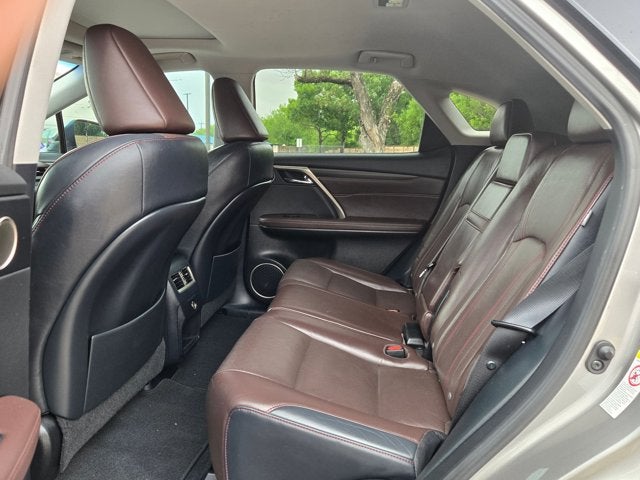 2017 Lexus RX RX 350