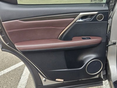 2017 Lexus RX RX 350