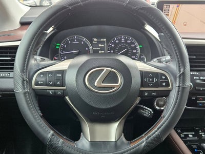 2017 Lexus RX RX 350
