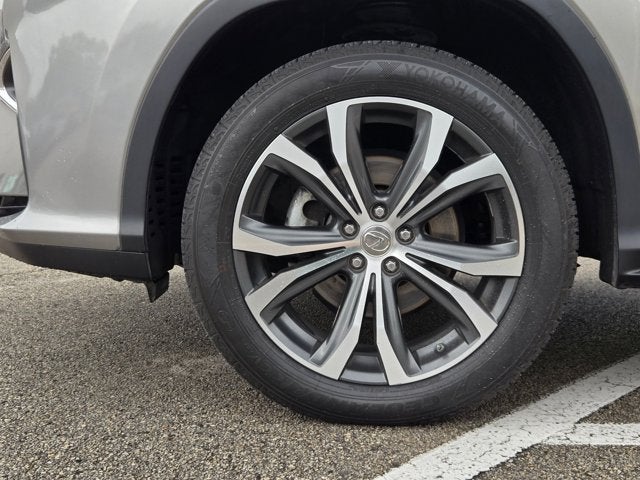 2017 Lexus RX RX 350