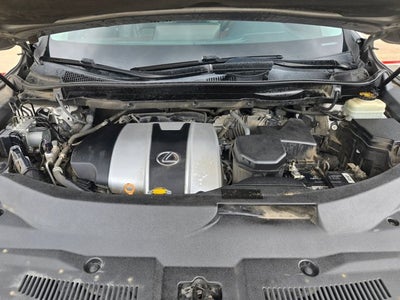 2017 Lexus RX RX 350