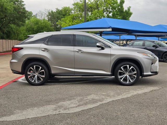 2017 Lexus RX RX 350