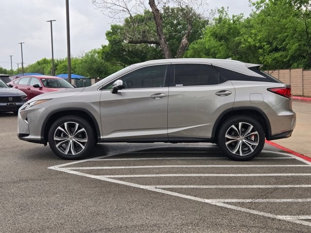 2017 Lexus RX RX 350