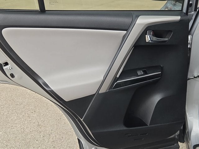 2018 Toyota RAV4 Base