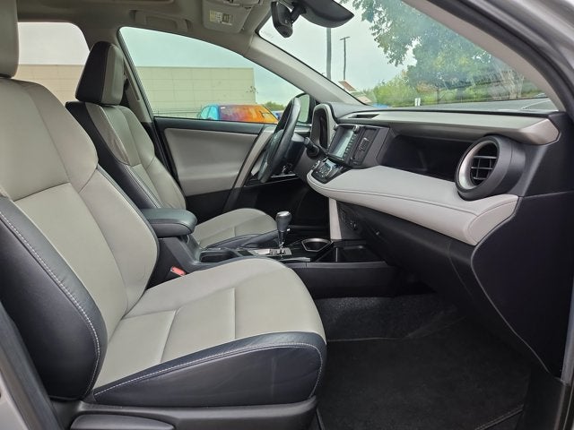 2018 Toyota RAV4 Base