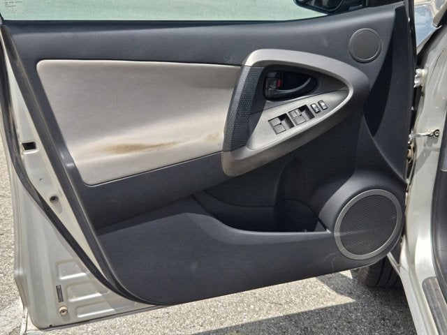 2012 Toyota RAV4 Base
