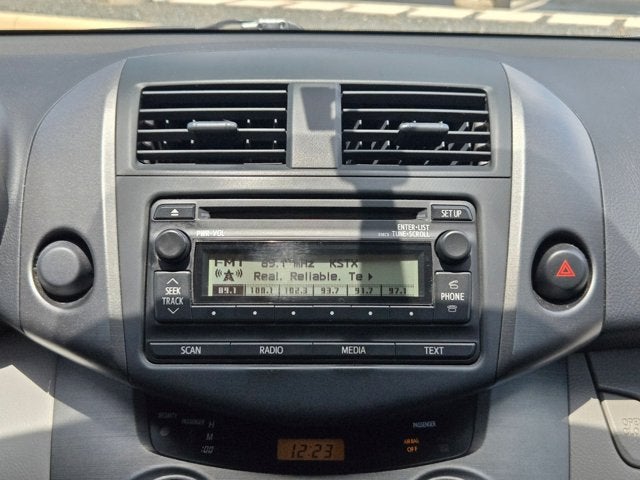 2012 Toyota RAV4 Base