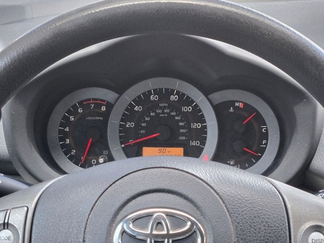 2012 Toyota RAV4 Base