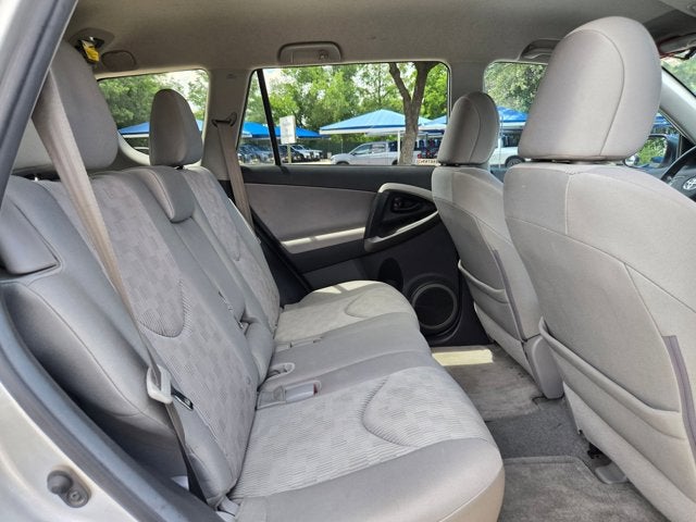 2012 Toyota RAV4 Base