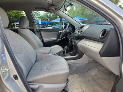 2012 Toyota RAV4 Base